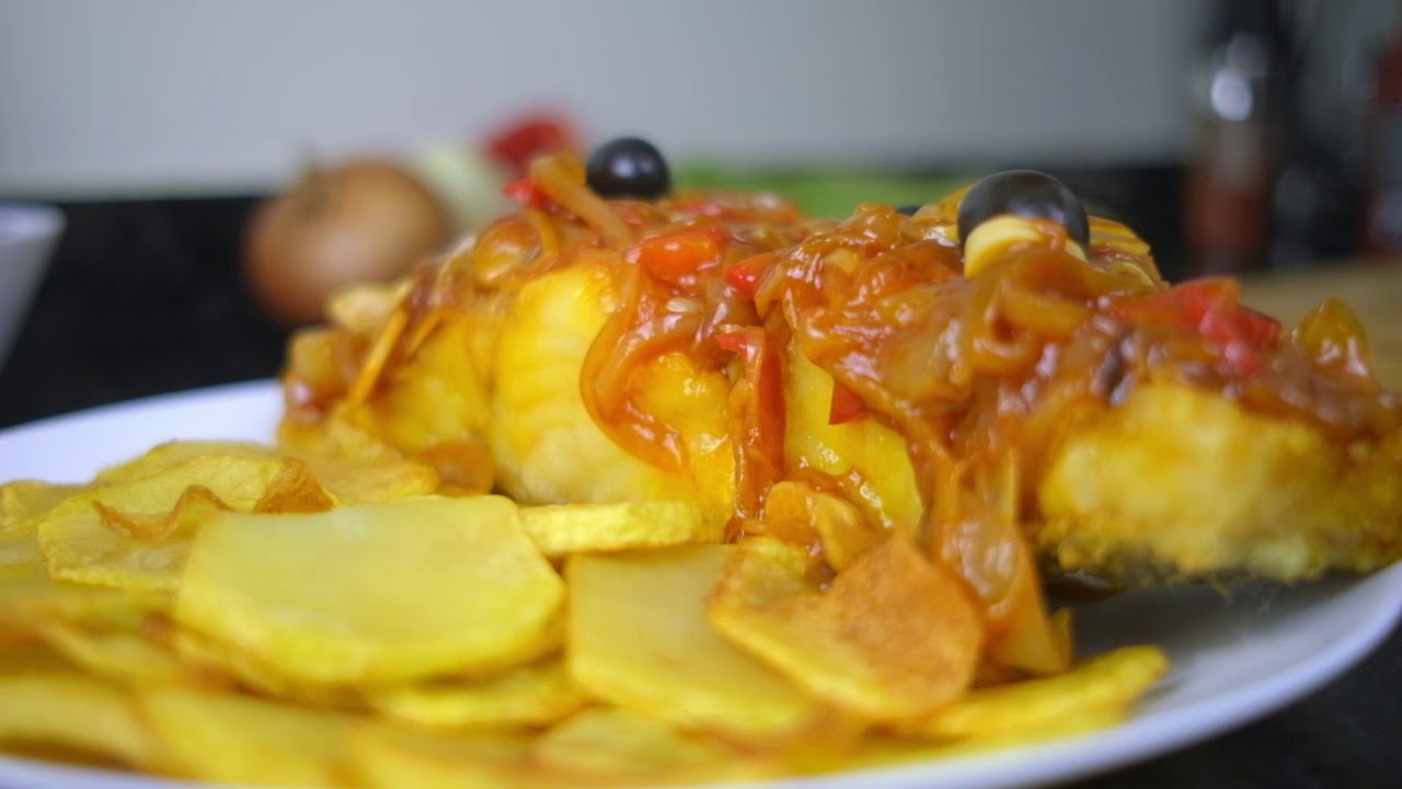 Bacalhau à Braga