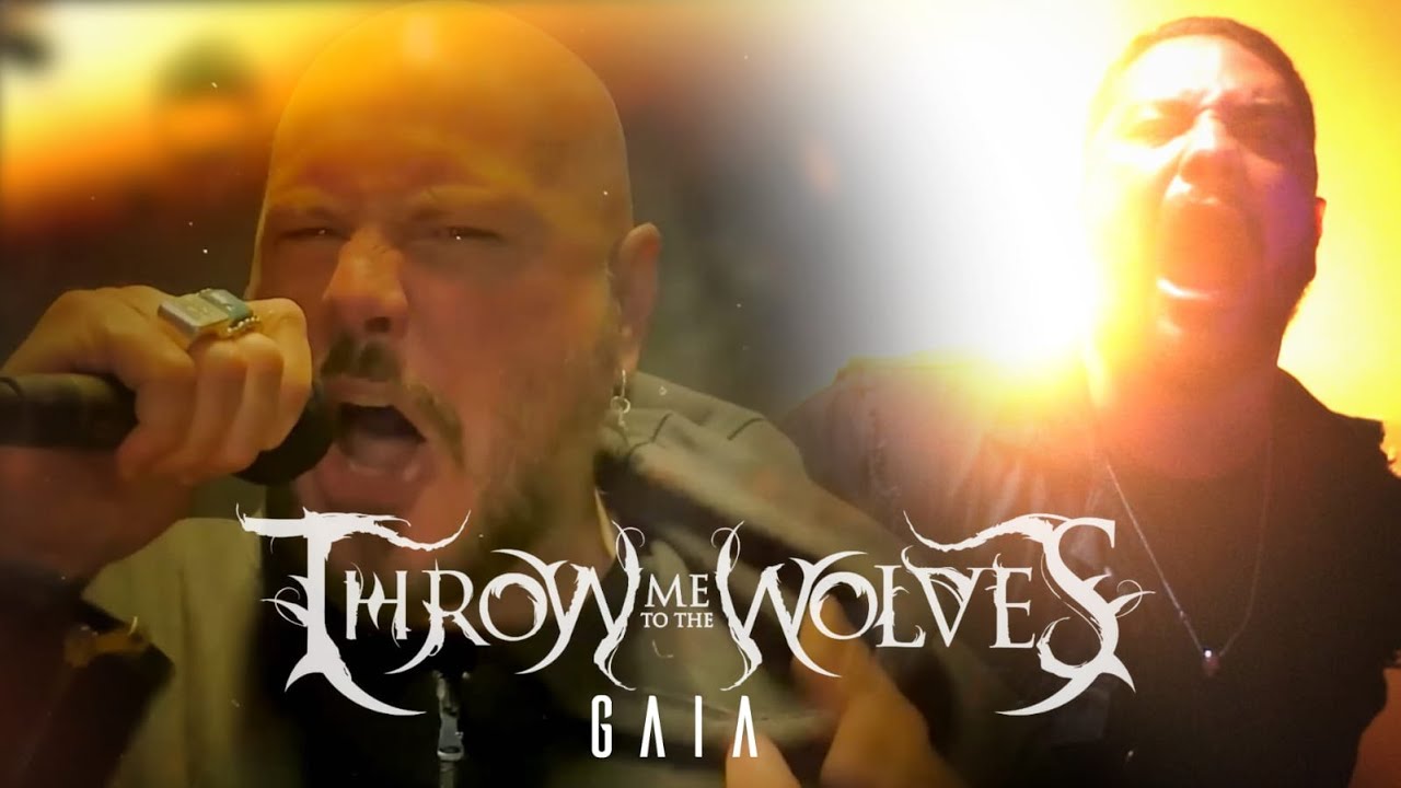 THROW ME TO THE WOLVES - GAIA feat. Björn 