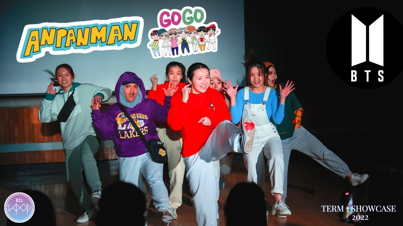 [KPOP SHOWCASE] BTS (방탄소년단) - Anpanman & Go Go (고민보다 GO) Dance Cover | UCL Kpop Society