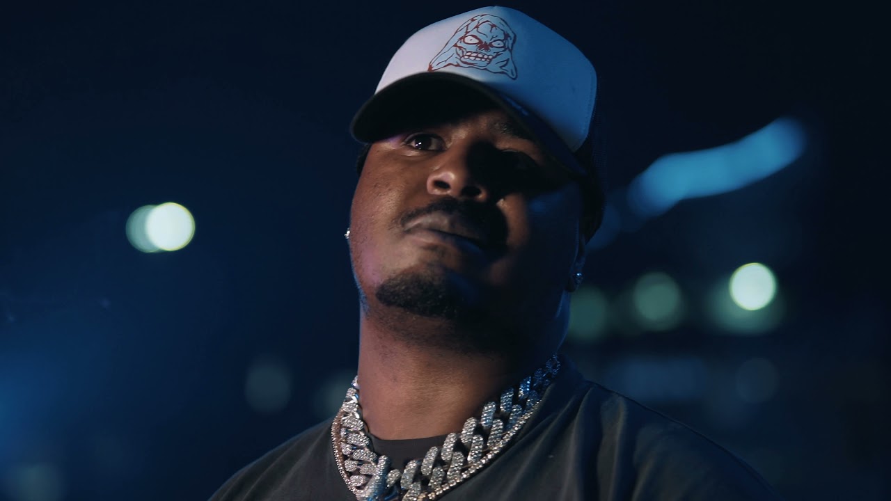 Drakeo The Ruler - Black Buttons [Official Music Video]