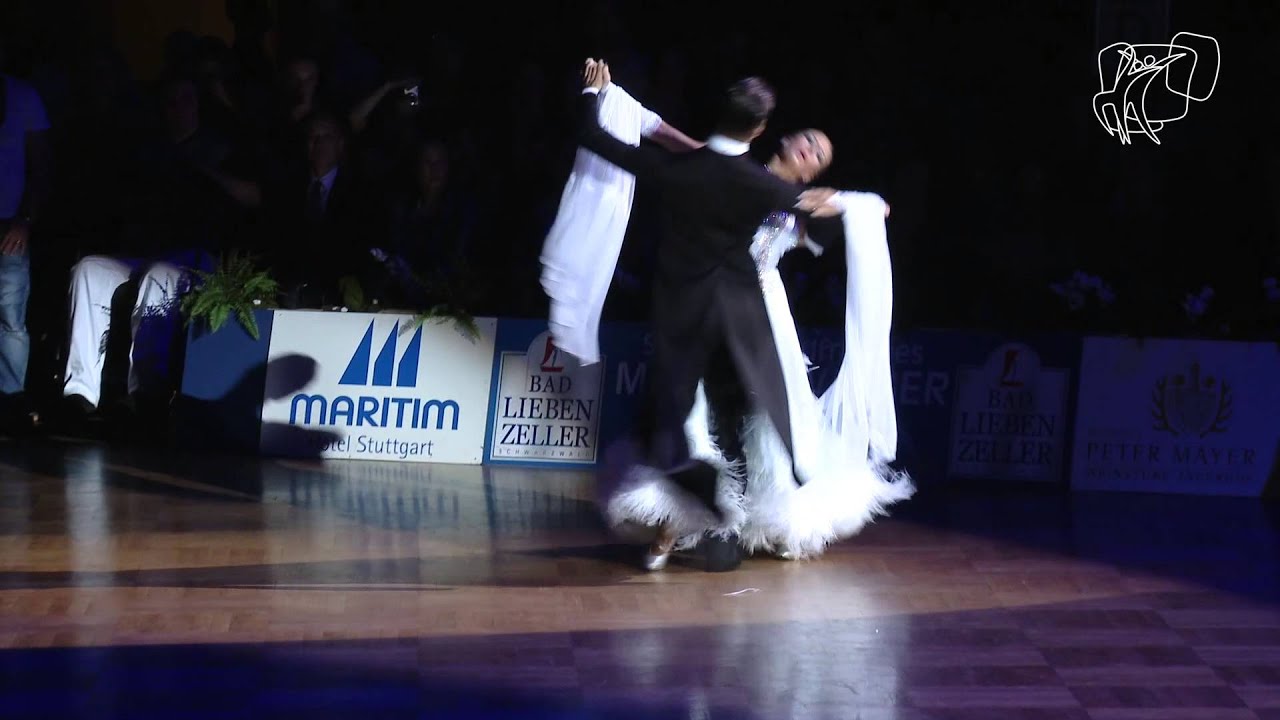 Bjorn Bitsch - Ashli Williamson, DEN | Show Dance