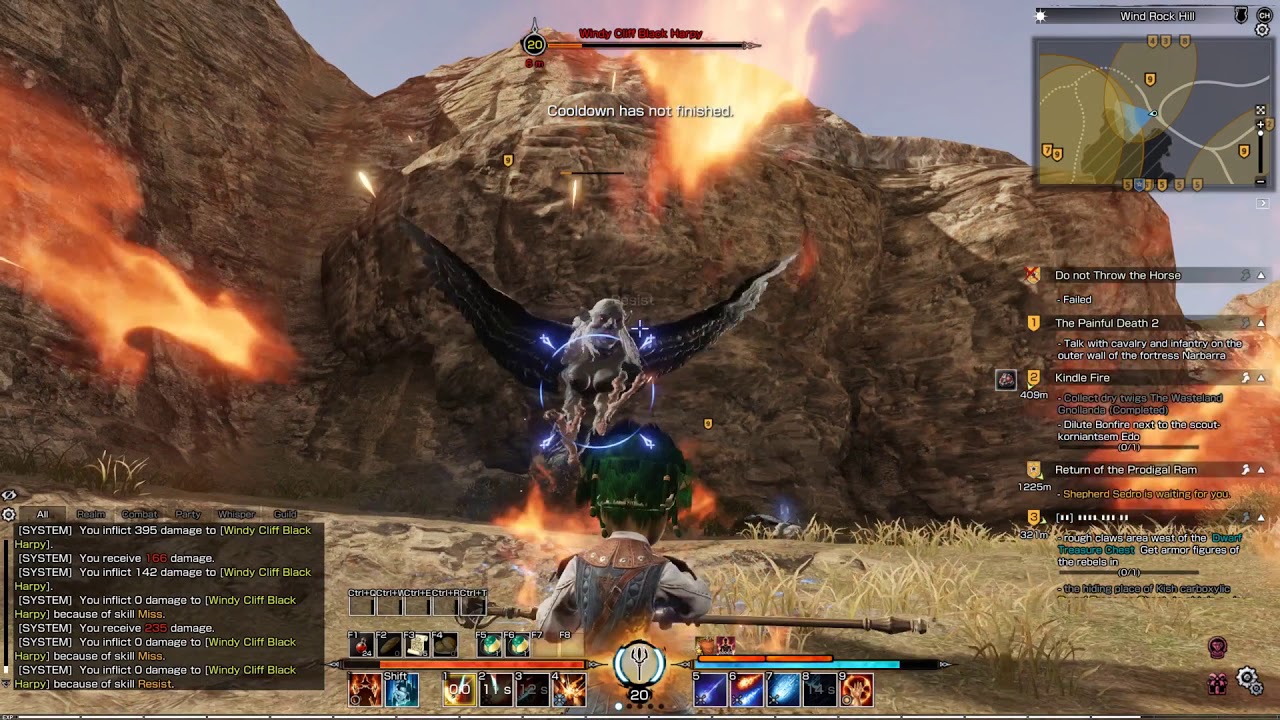 Bless Online Japanese Version 2018