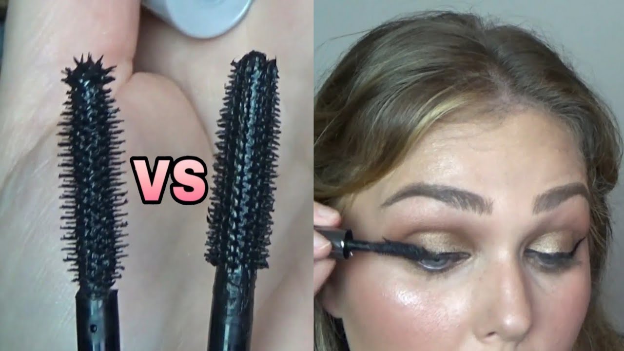 BENEFIT THEY'RE REAL VS THEY'RE REAL MAGNET MASCARA | Which is better? | AMY YVAN