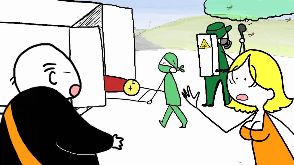 Korte animatiefilm over de tijgermug in Nederland - en de petitie