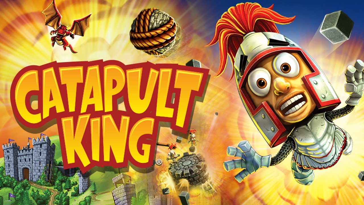 Catapult King Gameplay Android
