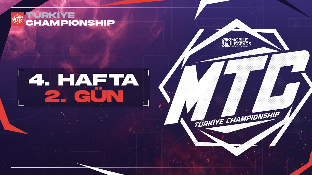 MTC Türkiye Championship 1. Sezon | 4. Hafta 2. Gün