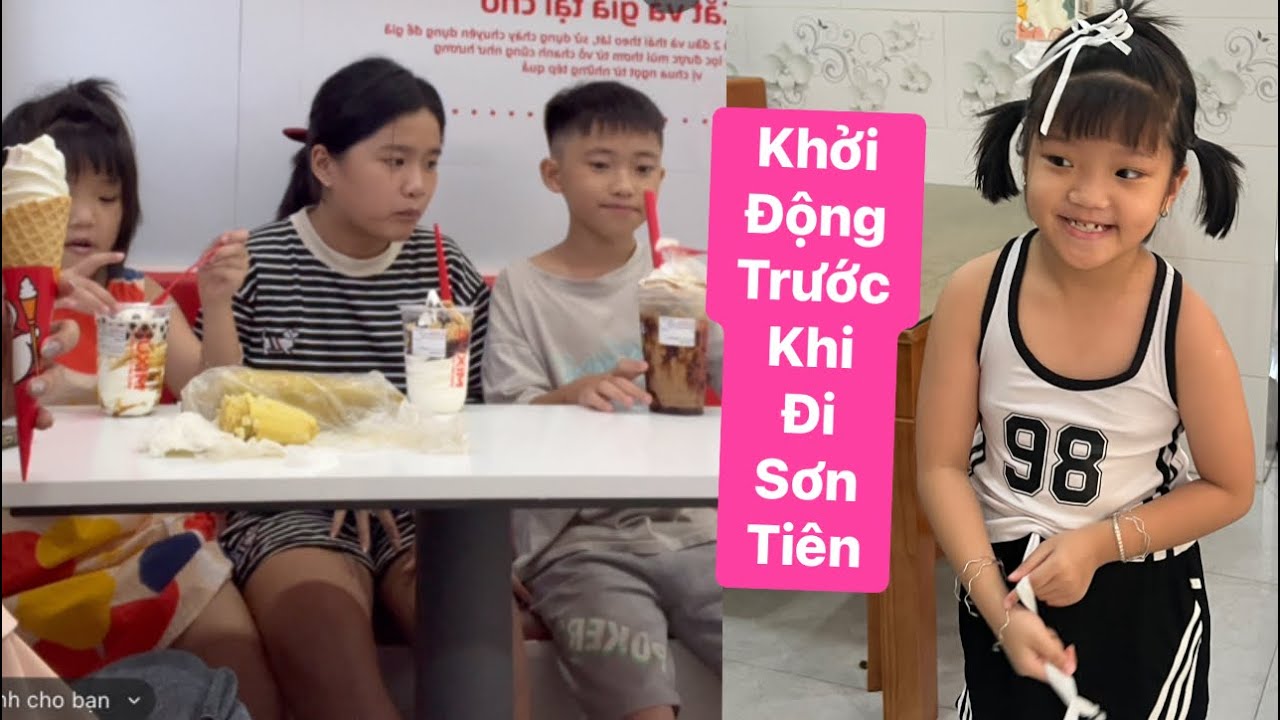 VLOG . LÀM ÍT BÀO NHIỀU . SU NA TRANH THỦ LẮM 