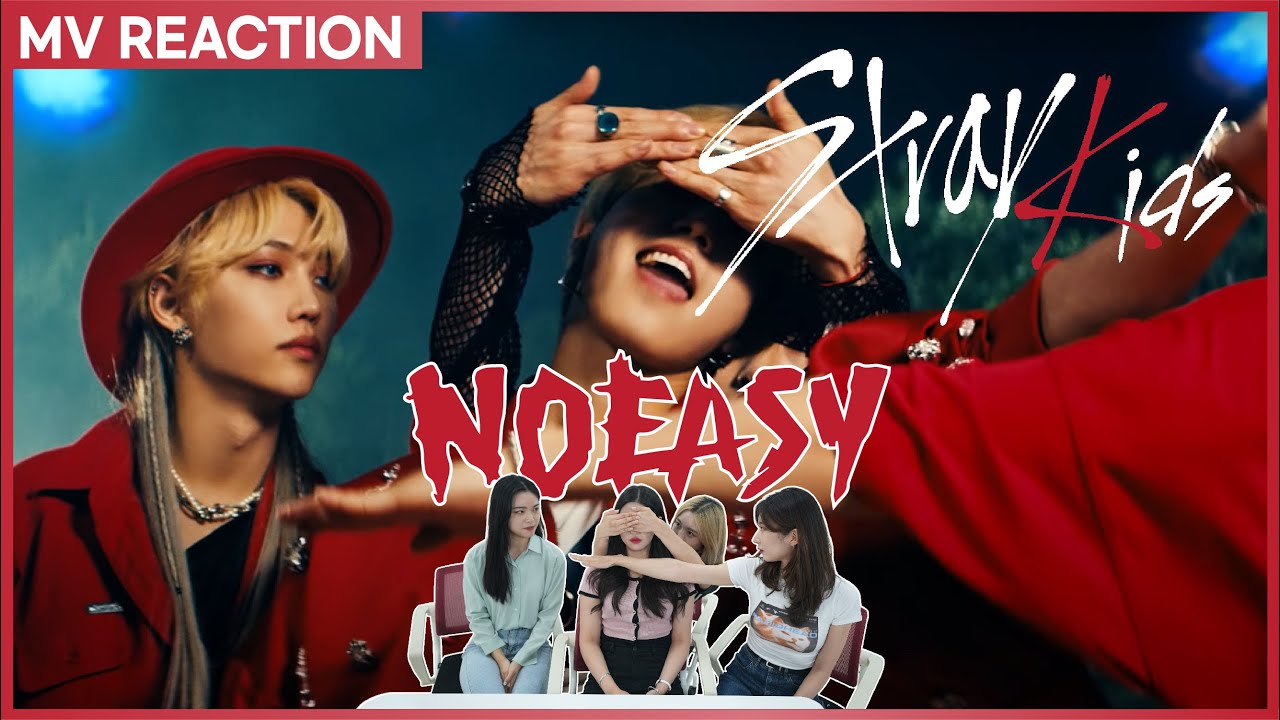 스트레이키즈 Stray Kids - 소리꾼 뮤비 리뷰 리액션/ MV REVIEW REACTION