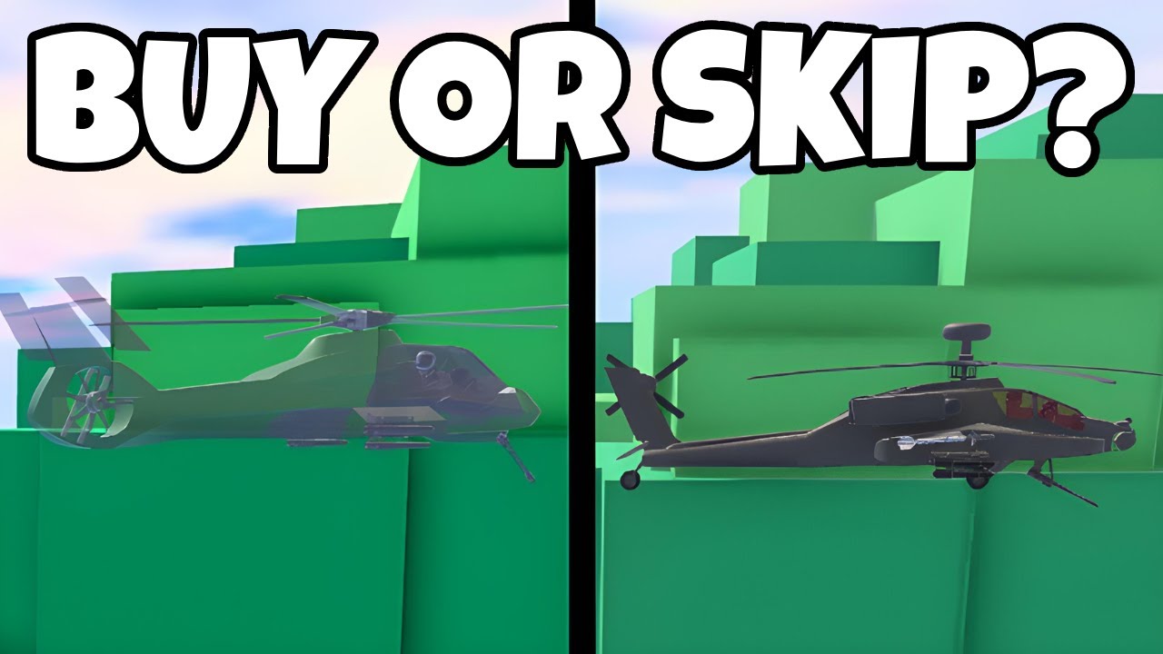 Is The NEW HELICOPTER Tower WORTH IT? - Roblox Tower Defense X (TDX)