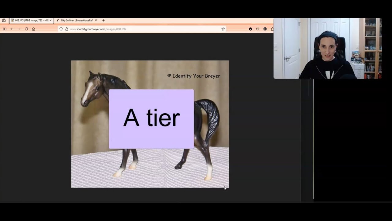 Tier Ranking Classic Scale Breyer Model Horses - Part 4