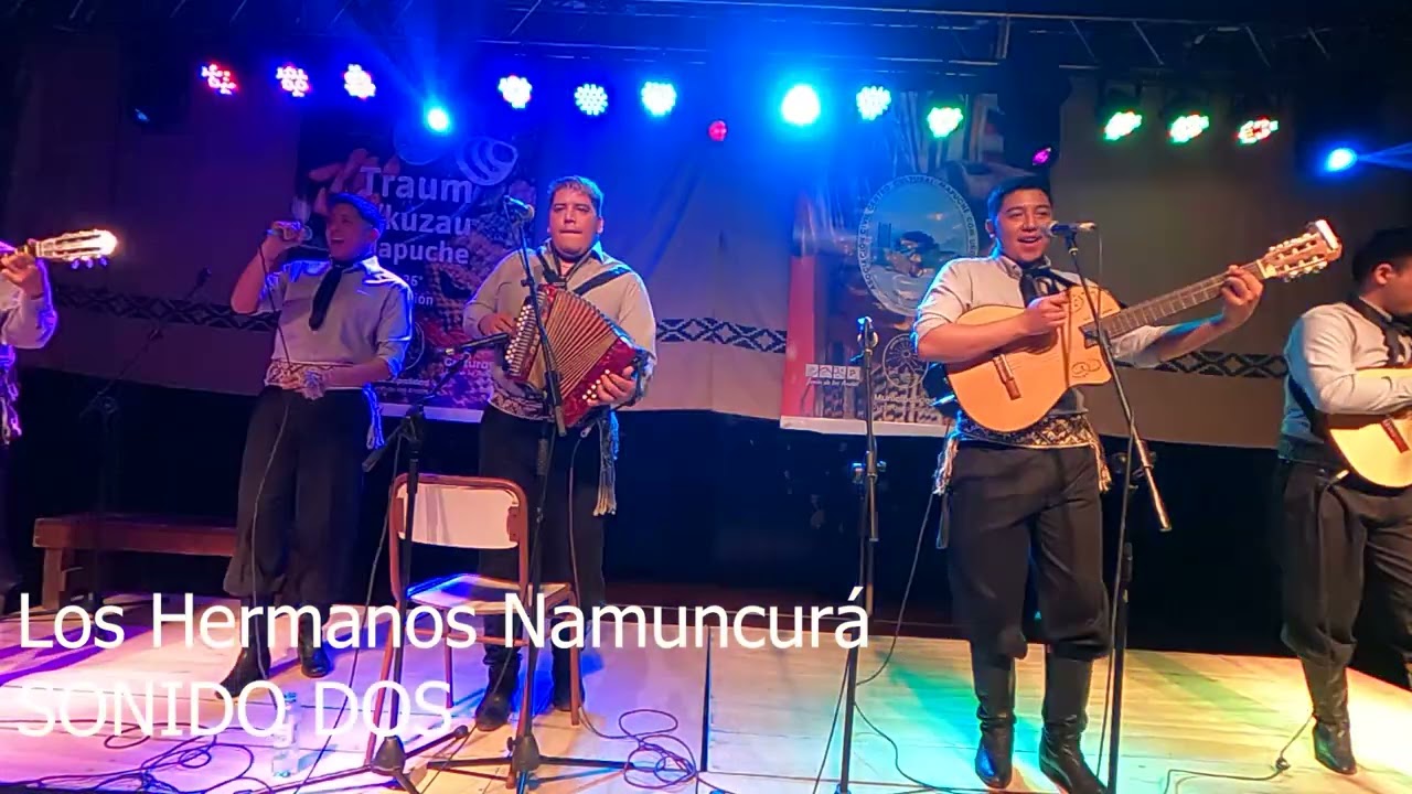 Hermanos Namuncurá - SONIDO DOS