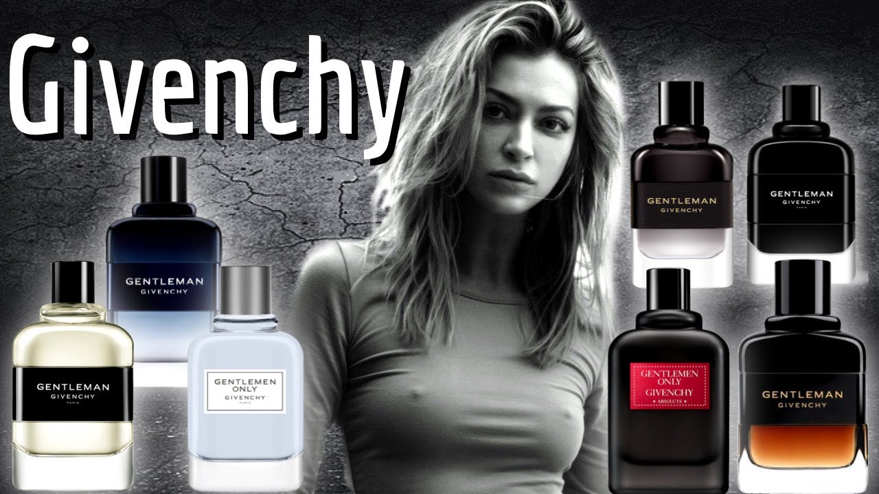 Gentleman & Gentlemen Only Lines RATED! Lady Approved! ft. Jade | Givenchy