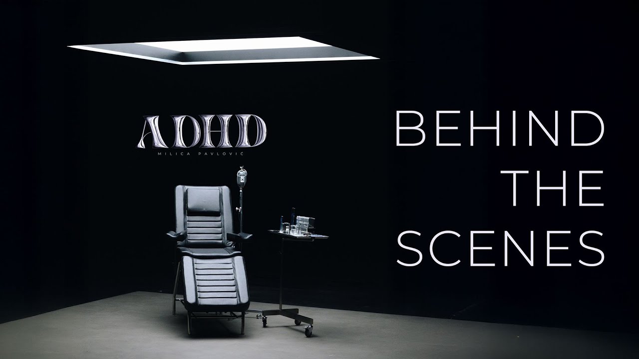 Milica Pavlović - ADHD | BTS