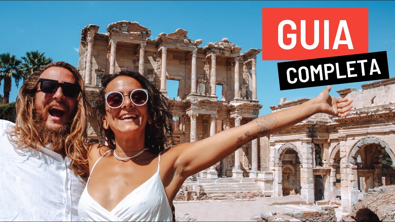 Descubre EFESO y PERGAMO, Van life Turquia
