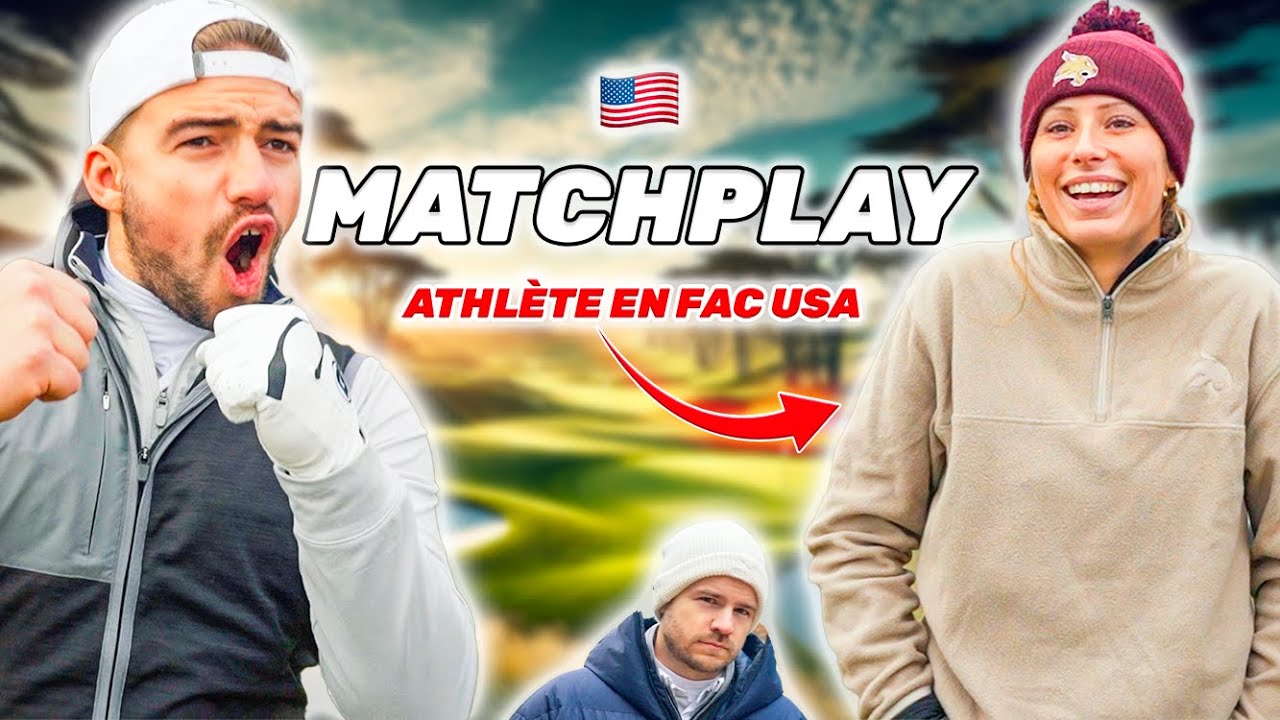 Match contre Carla - Etudiante en FAC US au TEXAS