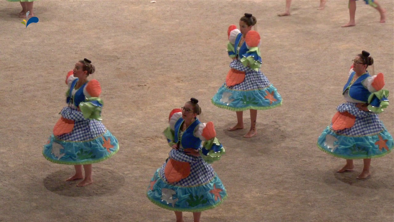 Marchas Populares de Setúbal 2017 - Desfile e Classificação
