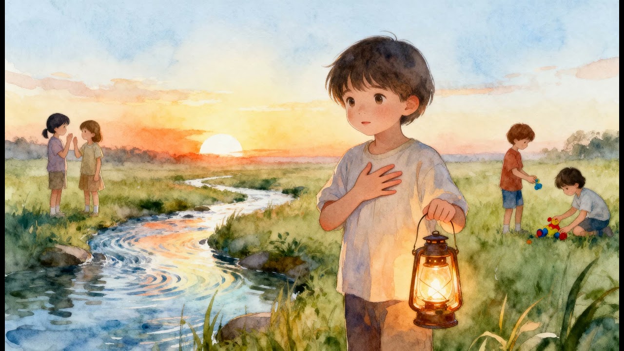 Truth Shines A Light- SEL Folk For Children