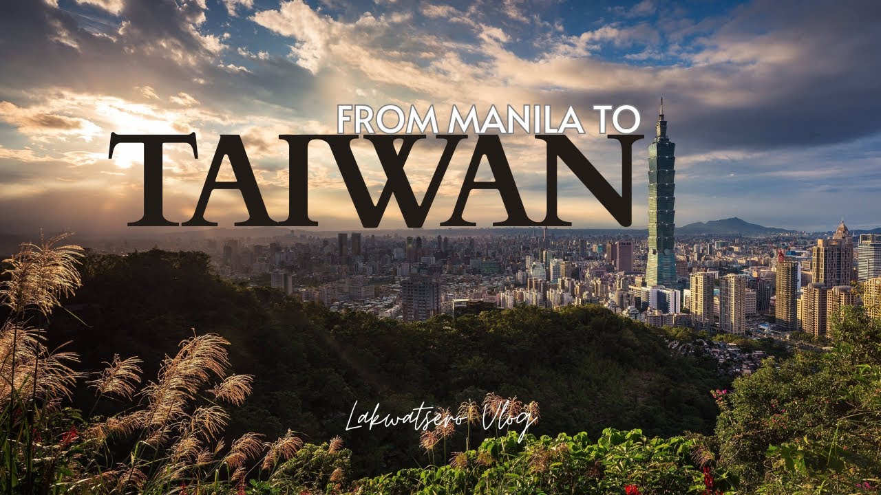 How I Started My Trip to Taipei, Taiwan with PAGSS Lounge Access & EVA Air Experience! Part 1