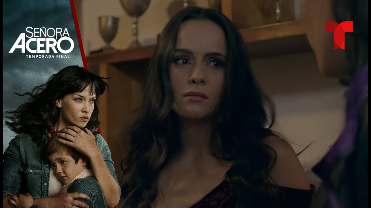 Señora Acero 5 | Capítulo 27 | Telemundo