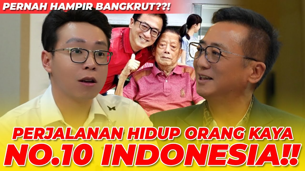 DARI HAMPIR BANGKRUT!? SAMPAI JADI NOMOR 10 DI INDONESIA!!