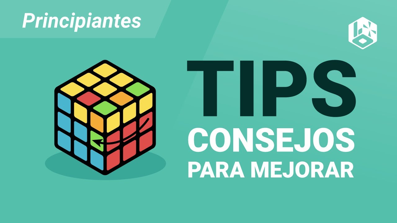 Arma el CUBO MÁS RÁPIDO! 😎  [20+ Tips]