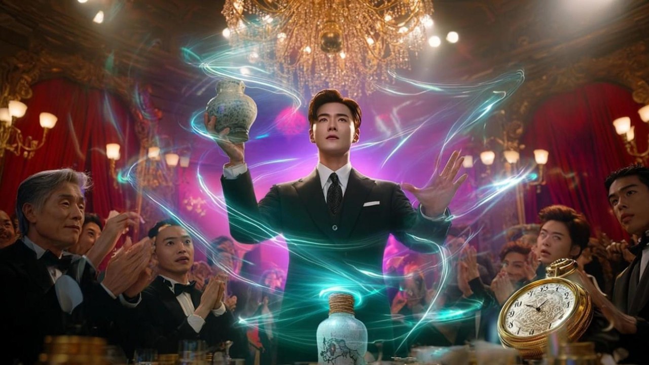 他的資產被搶，還被戴了綠帽子，最終含恨而亡，卻意外重生在了訂婚前......