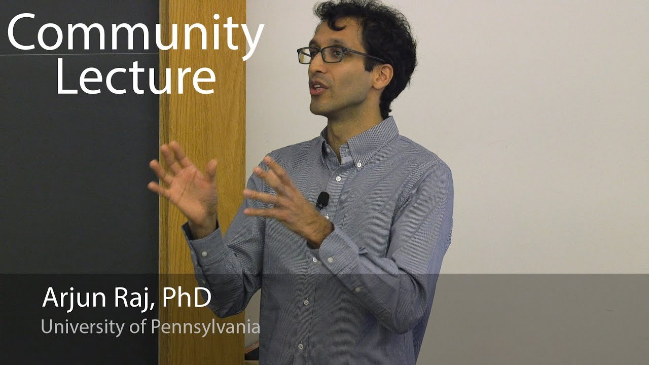 KS Community Lecture: Do Cancer Cells Have Free Will?