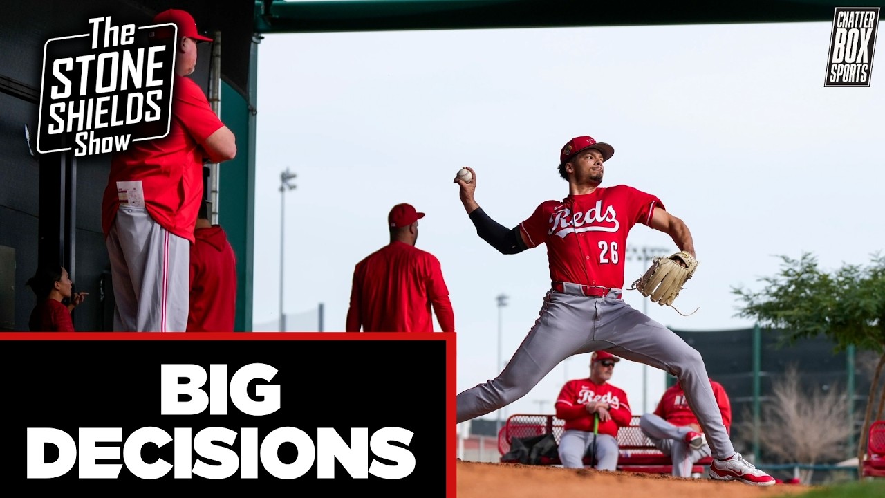 Reds Rotation Showdown, Eugenio Suarez Power Boost Impact & Bengals Offseason Strategy, Rumors