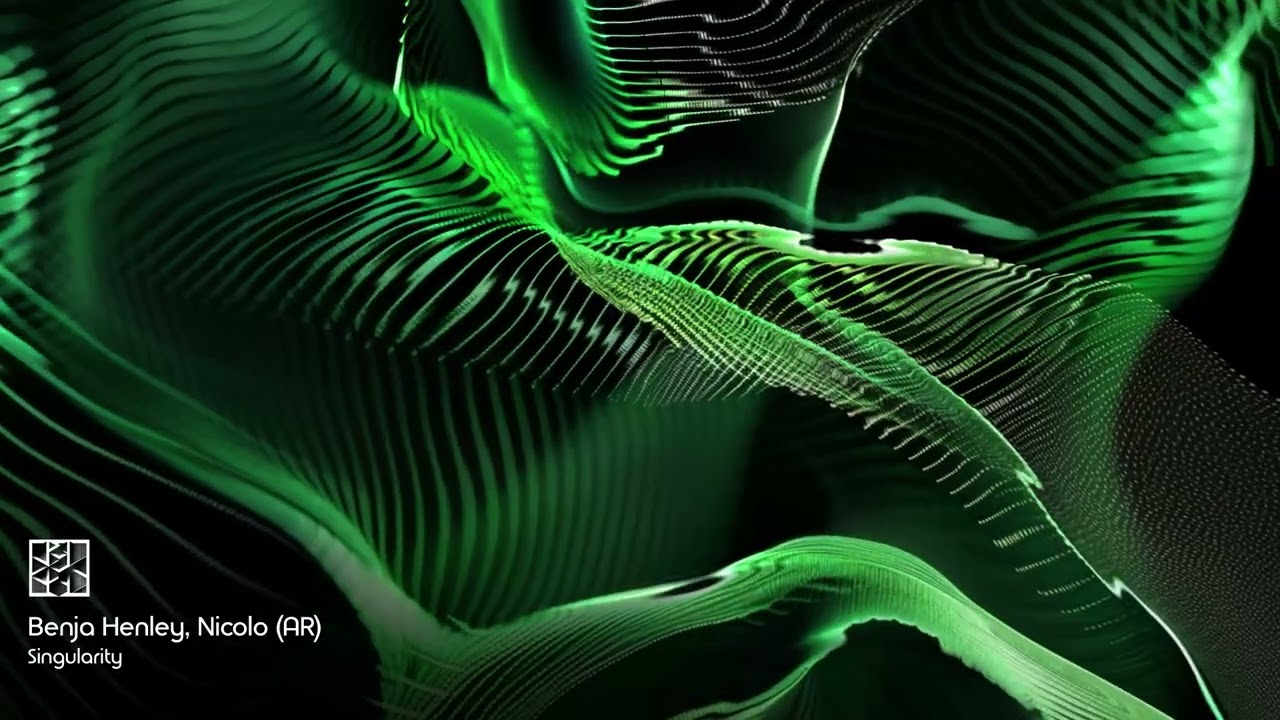 Nicolo (AR), Benja Henley - Singularity // Modular States