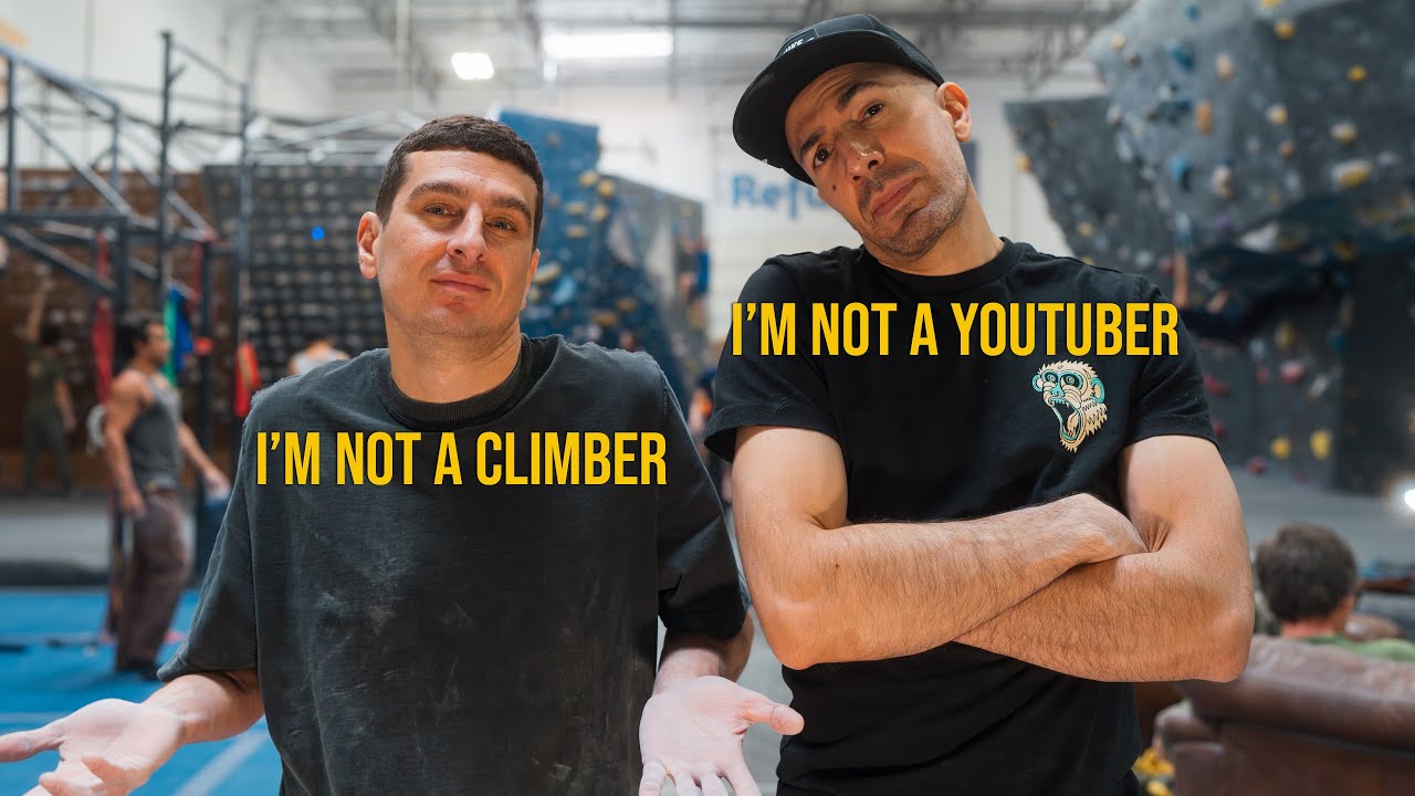 Care LESS About Your Climbing