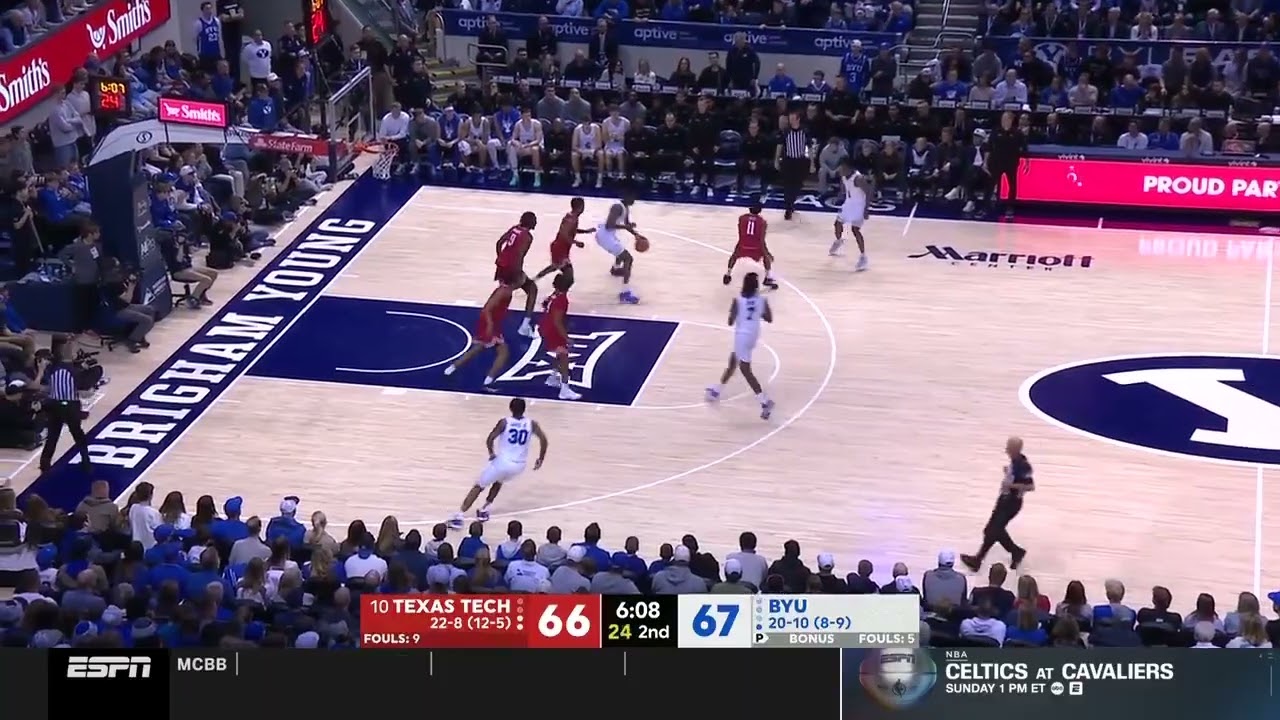 AJ Dybantsa - Left Block Post Ups - Midline Pull-Ups