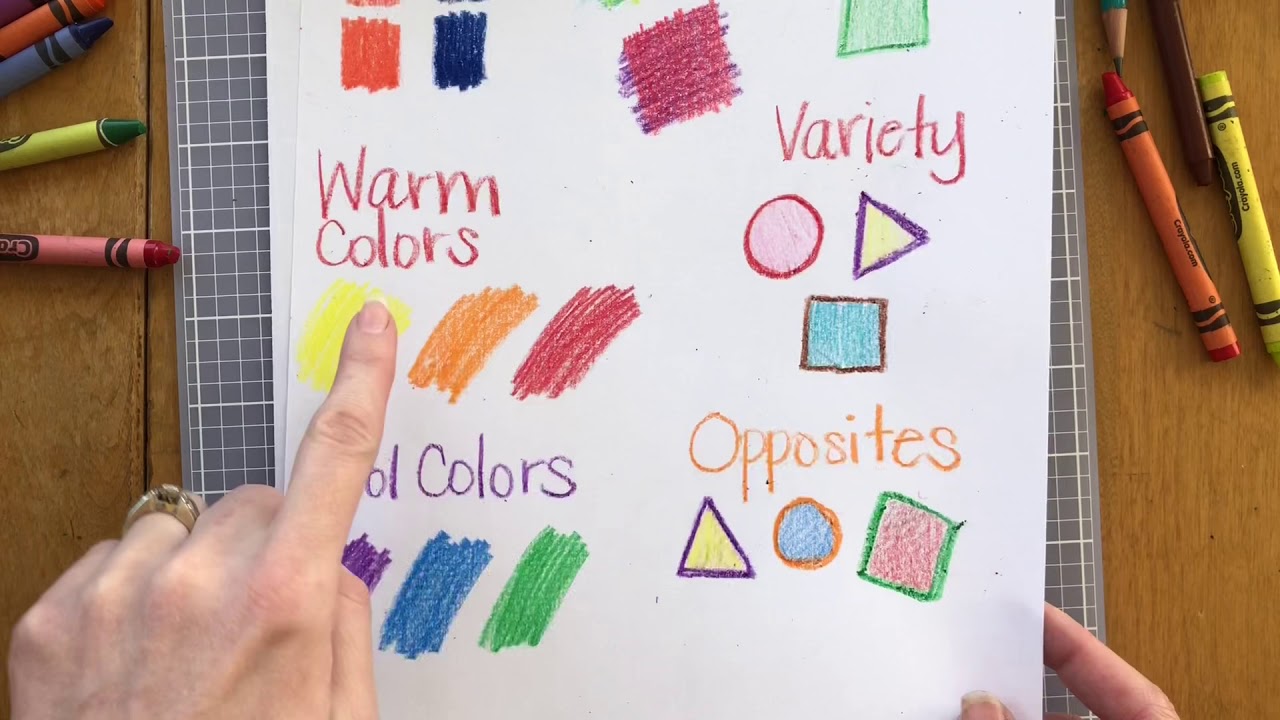 More Crayon Fun: Techniques to Level Up Your Coloring!