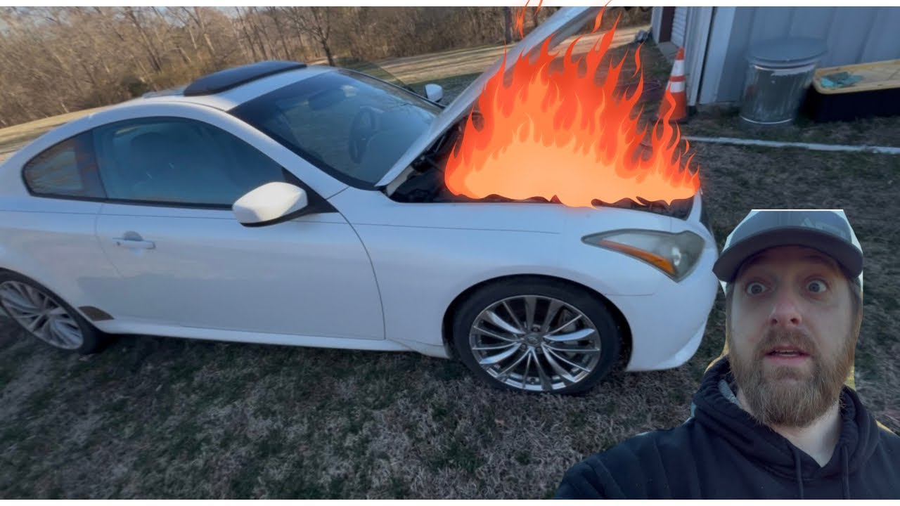 Cheap Car | part 2 Will it run??