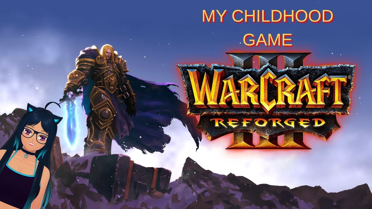 FOR THE HORDE! - Warcraft III Reforged
