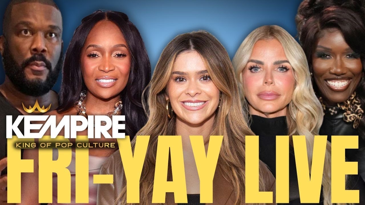 ABC Cancels Taylor Frankie Paul, Tyler Perry & Marlo?, Fans SLAM RHOM Cancellation + RHOBH Recap