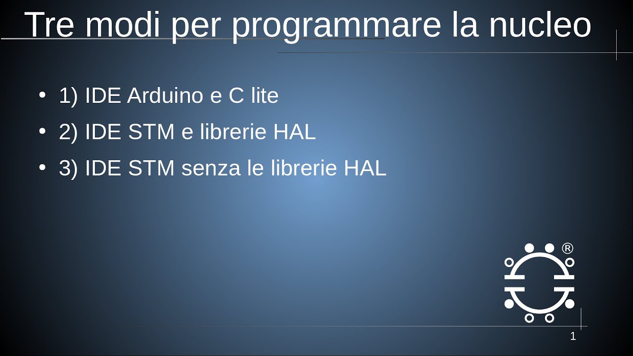 Tre modi per #programmare una #scheda #nucleo della #STMicroeletronics