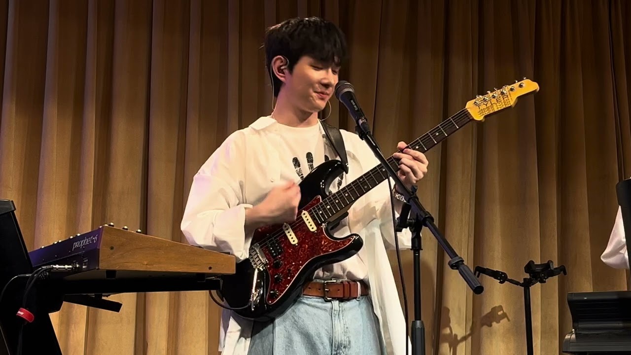 240625 UNXL(언오피셜) - Marine Snow(JESE focus) | 먼데이프로젝트 시즌7 Our Universe [UNXL(언오피셜) 단독 콘서트]