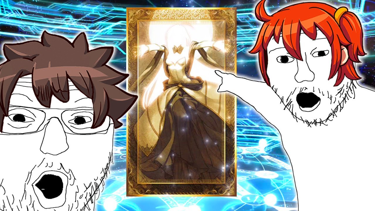 [FGO] The Ten Stages Of Getting A New Servant! 🌈