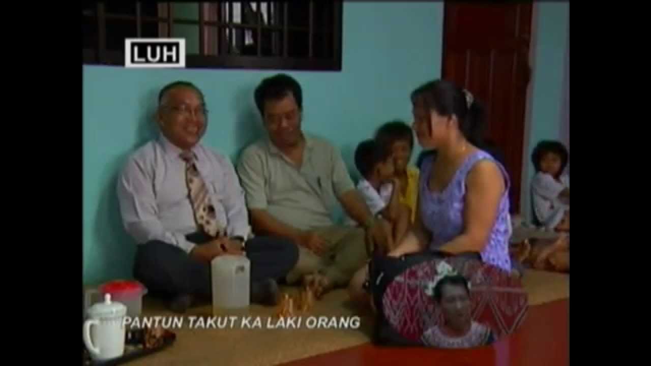 Pantun Takut Ka Laki Orang - Burai Anak Sebau
