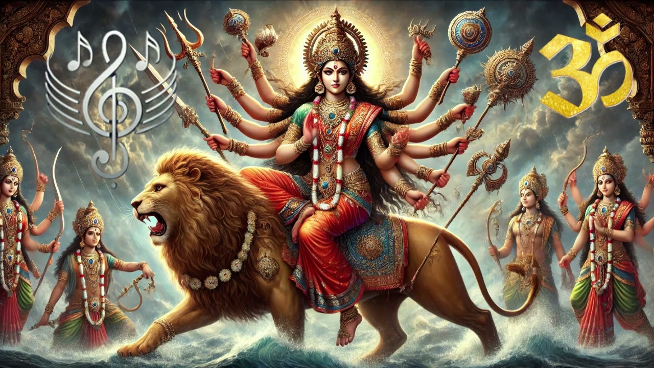 ✸ Hymne Göttin Durga ✸