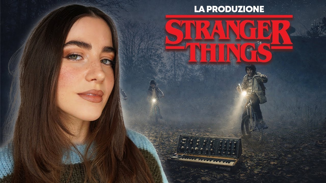 Ricreo l’INTRO di Stranger Things!