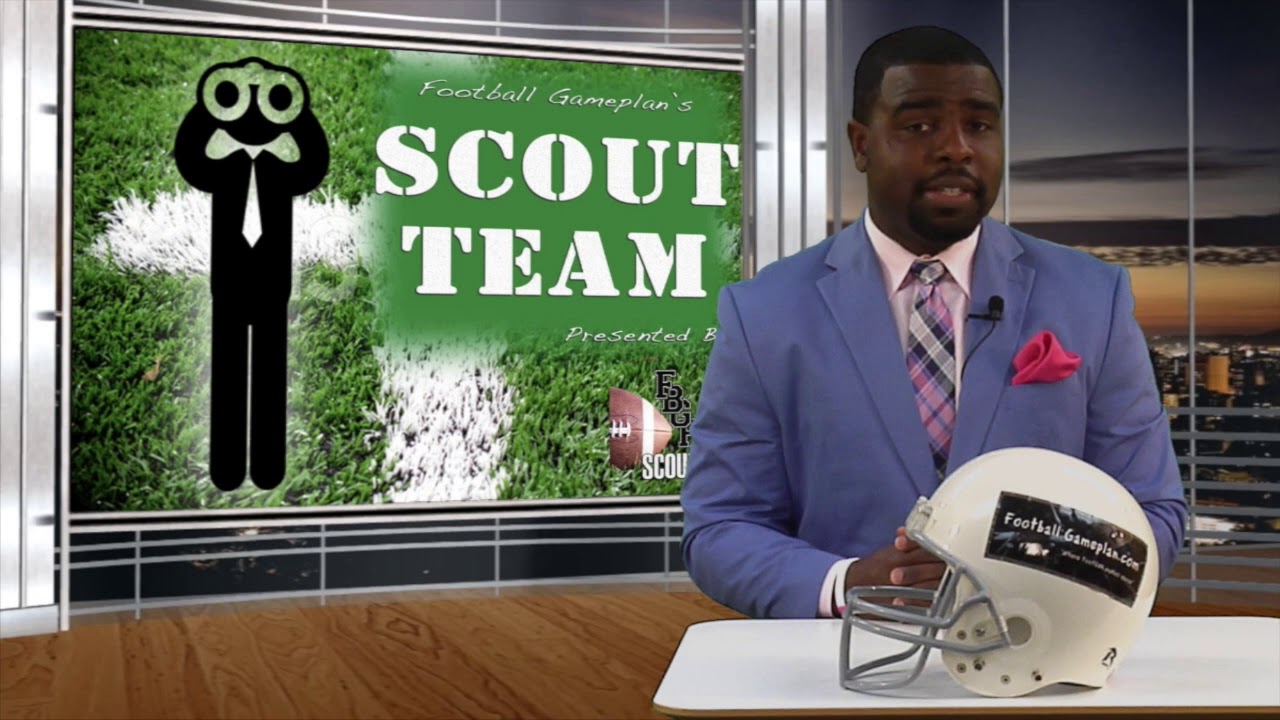 Football Gameplan's Scout Team - Episode 3