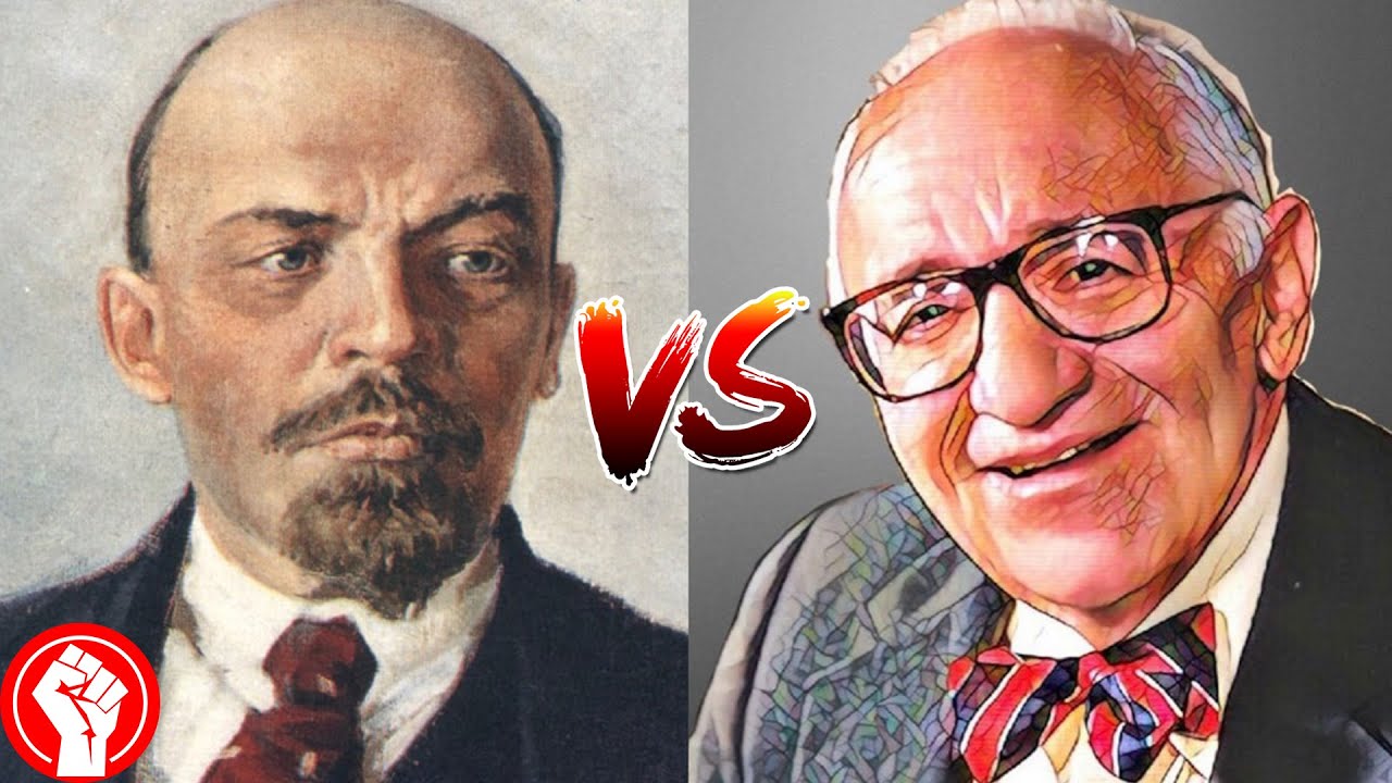 Marxism vs Libertarianism DEBATE | General Strike Podcast