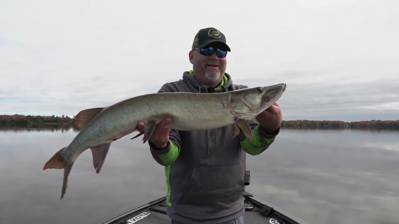 Fall Fishing Brawl