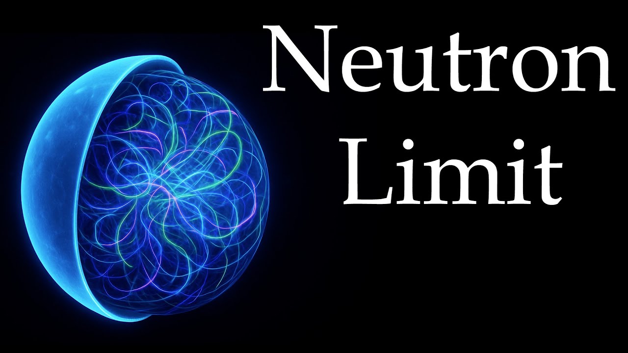What Happens When You Stack Too Many Neutrons? The Quantum Physics Behind Reality&rsquo;s Collapse