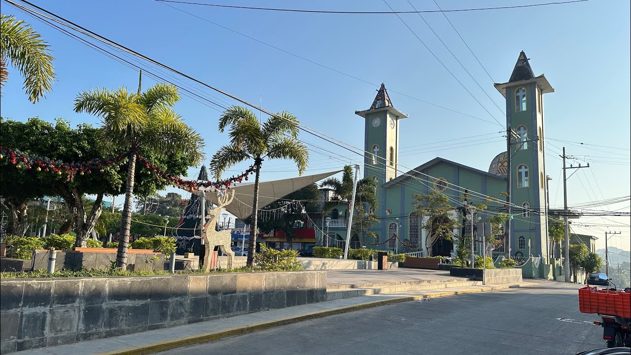 EL CENTRO DE RODRÍGUEZ CLARA 💒
