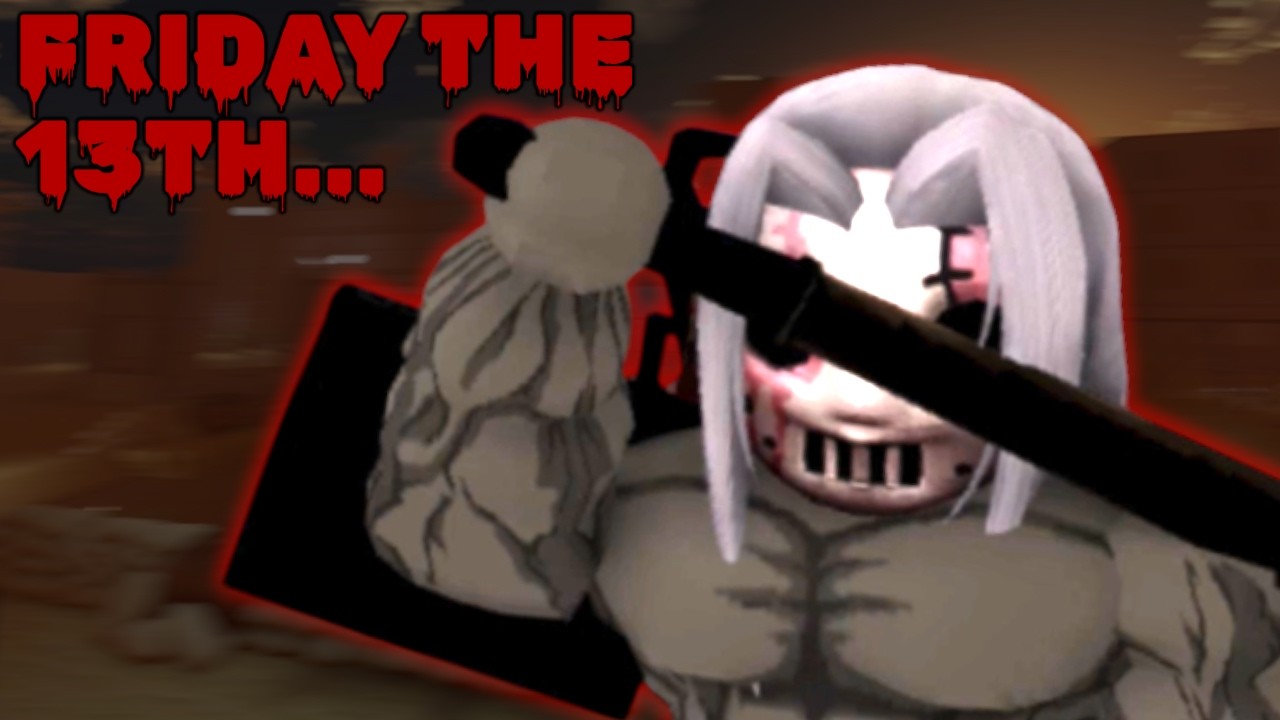 Friday the 13th BUFFED Slasher is Completely Broken…