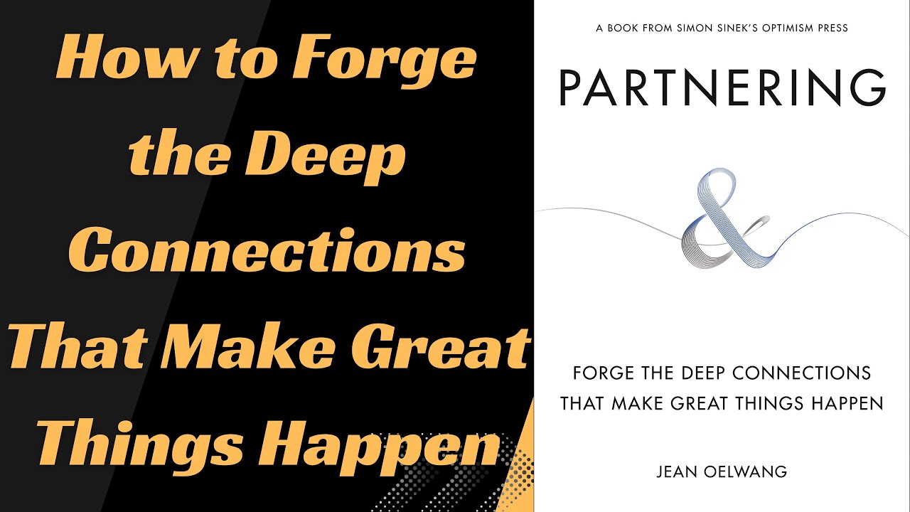 Partnering by Jean Oelwang | Book Summary