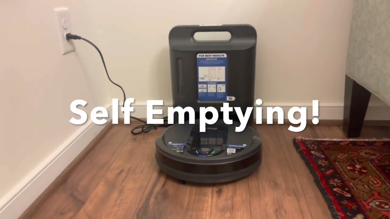 Shark IQ Robot Auto Empty XL (Unboxing)