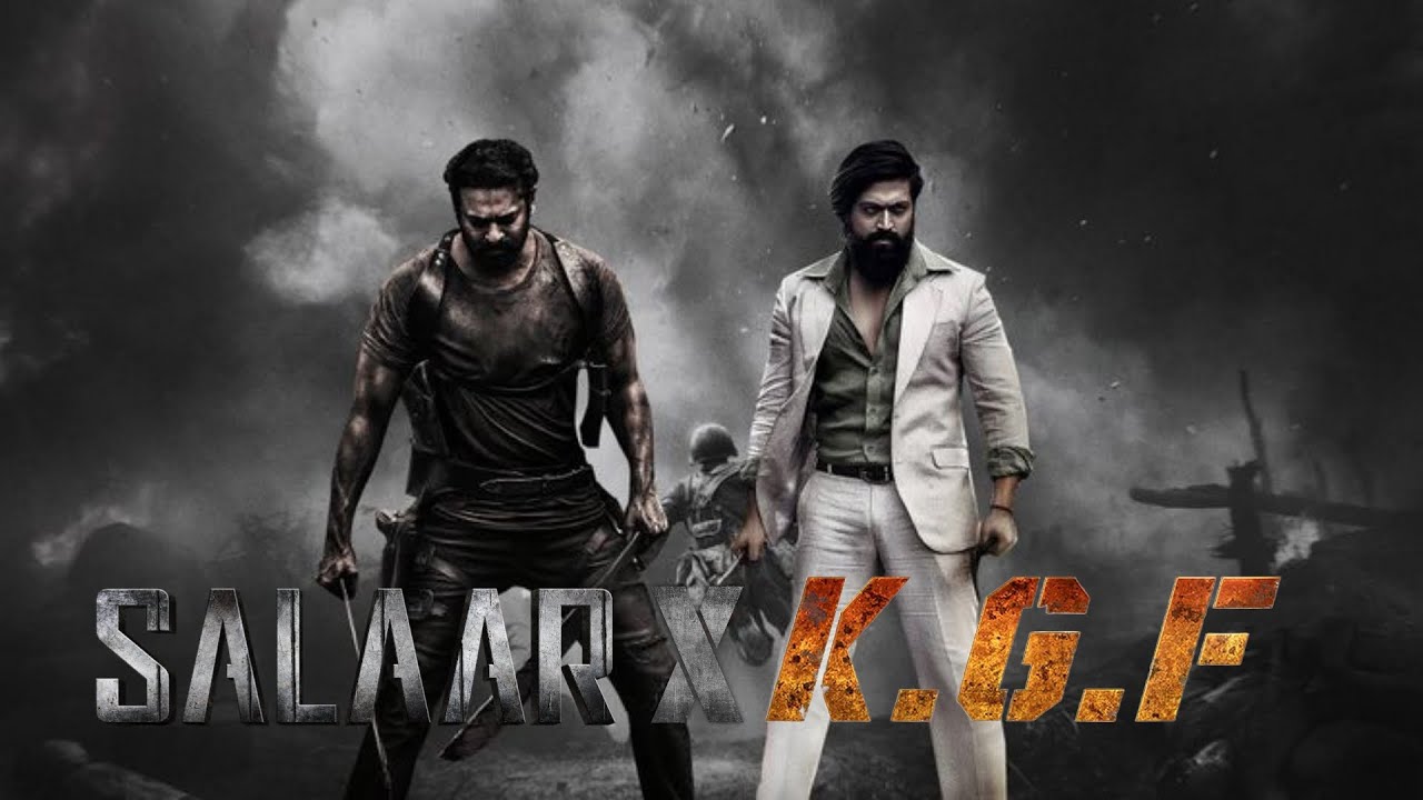 Salaar x KGF : Epic Cinematic Mashup | Yash | 4K | Prabhas | Homble Films